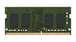 SO-DIMM 4GB DDR4 PC 2400 Kingston Value KVR Kingston24S17S8/4 1x4GB foto1